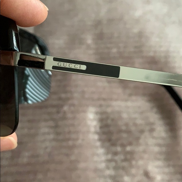 AUTHENTIC Gucci sunglasses main image 7